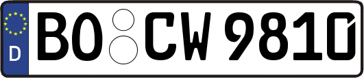 BO-CW9810