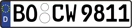 BO-CW9811