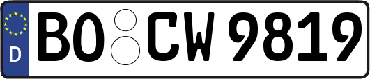 BO-CW9819