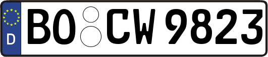 BO-CW9823