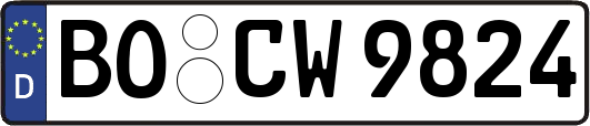 BO-CW9824