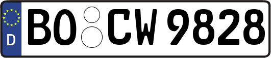 BO-CW9828