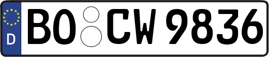 BO-CW9836