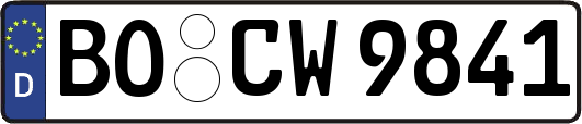 BO-CW9841