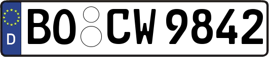 BO-CW9842