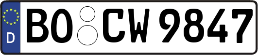 BO-CW9847