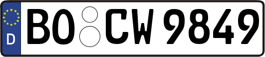 BO-CW9849