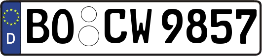 BO-CW9857