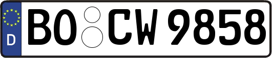BO-CW9858