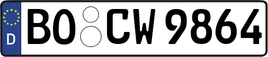 BO-CW9864