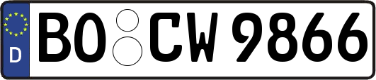 BO-CW9866