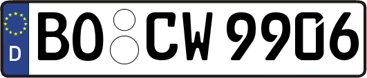 BO-CW9906