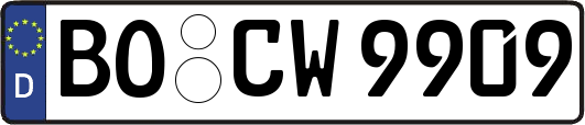 BO-CW9909