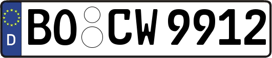 BO-CW9912