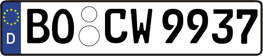 BO-CW9937