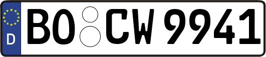 BO-CW9941