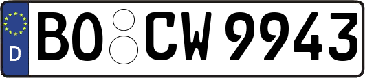 BO-CW9943