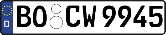 BO-CW9945