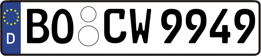 BO-CW9949