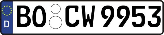 BO-CW9953