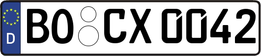 BO-CX0042
