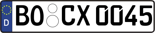 BO-CX0045