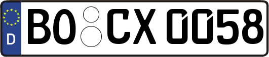 BO-CX0058