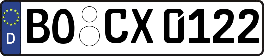 BO-CX0122