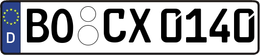 BO-CX0140