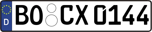 BO-CX0144
