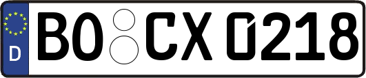 BO-CX0218