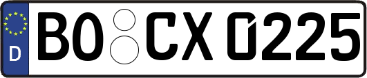 BO-CX0225