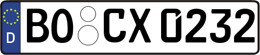 BO-CX0232