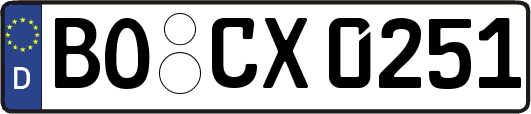 BO-CX0251