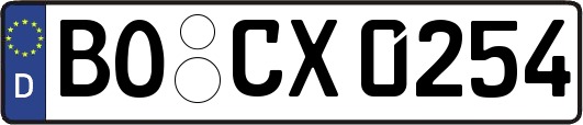 BO-CX0254