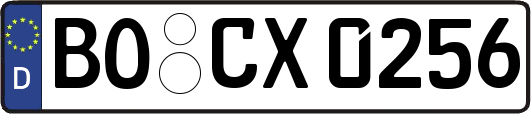 BO-CX0256