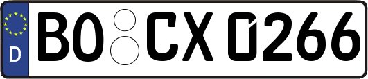BO-CX0266