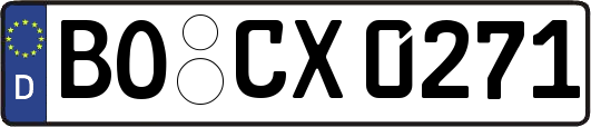 BO-CX0271