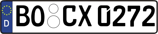 BO-CX0272