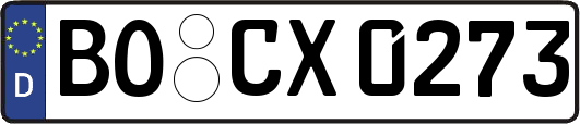 BO-CX0273