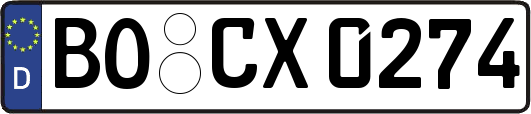 BO-CX0274