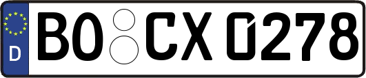 BO-CX0278