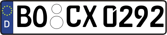BO-CX0292