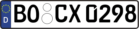 BO-CX0298