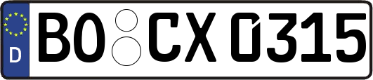 BO-CX0315