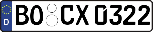 BO-CX0322