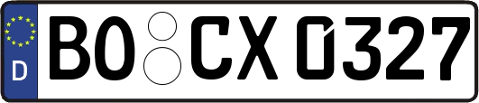 BO-CX0327