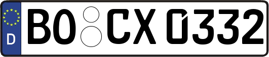 BO-CX0332