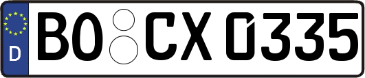 BO-CX0335