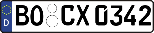 BO-CX0342